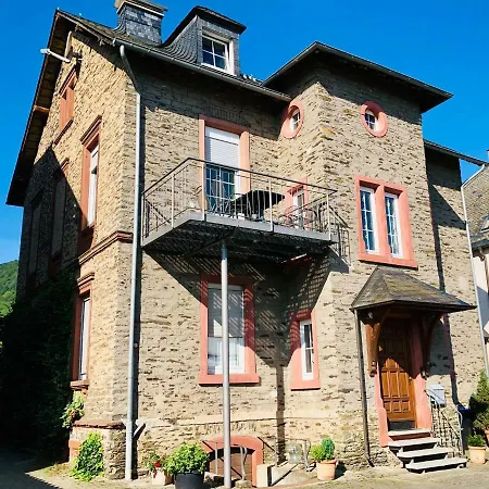 Weingut Mathy-Schanz Osann-Monzel Exterior photo