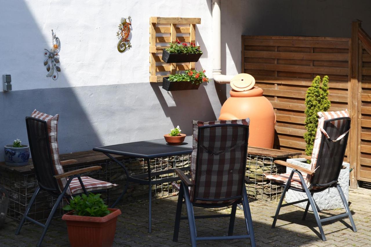 Apartment Weingut Mathy-schanz *