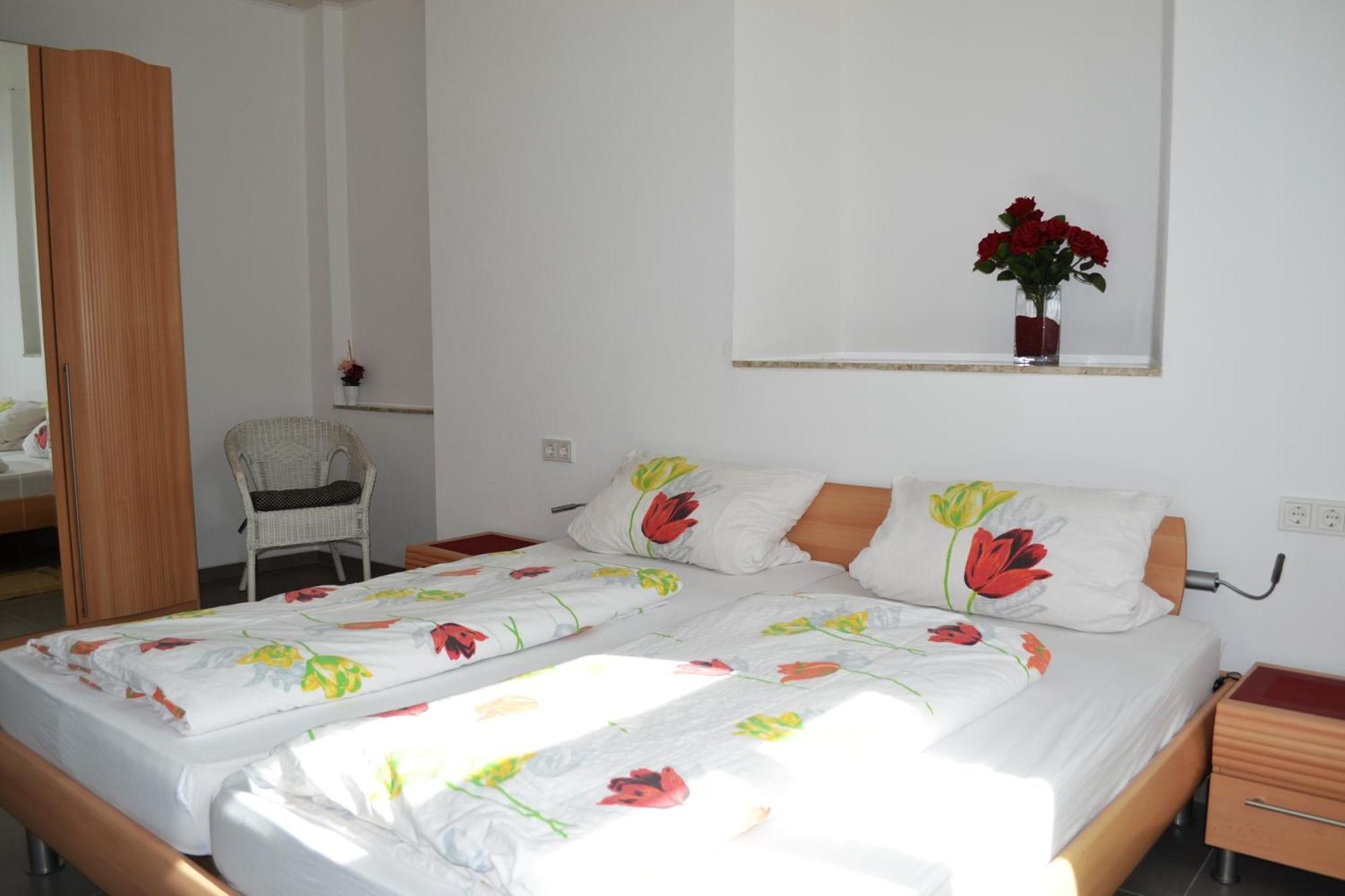 Weingut Mathy-schanz Appartement