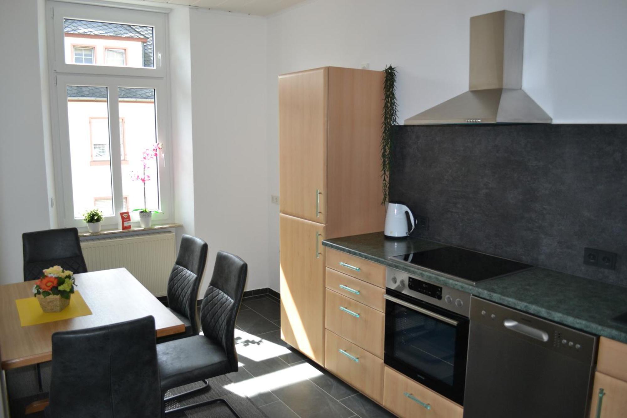 Apartment Weingut Mathy-schanz *