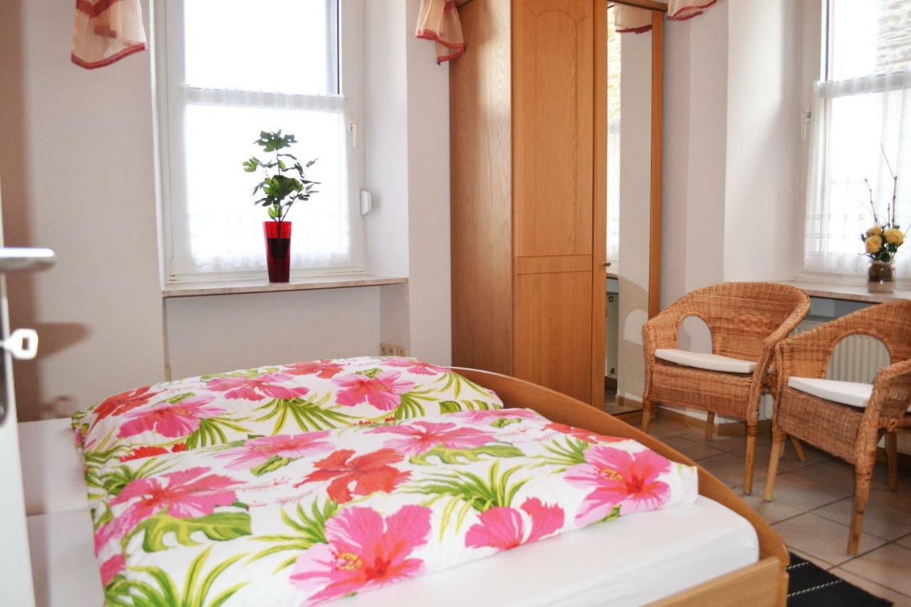 Apartment Weingut Mathy-schanz Osann-Monzel