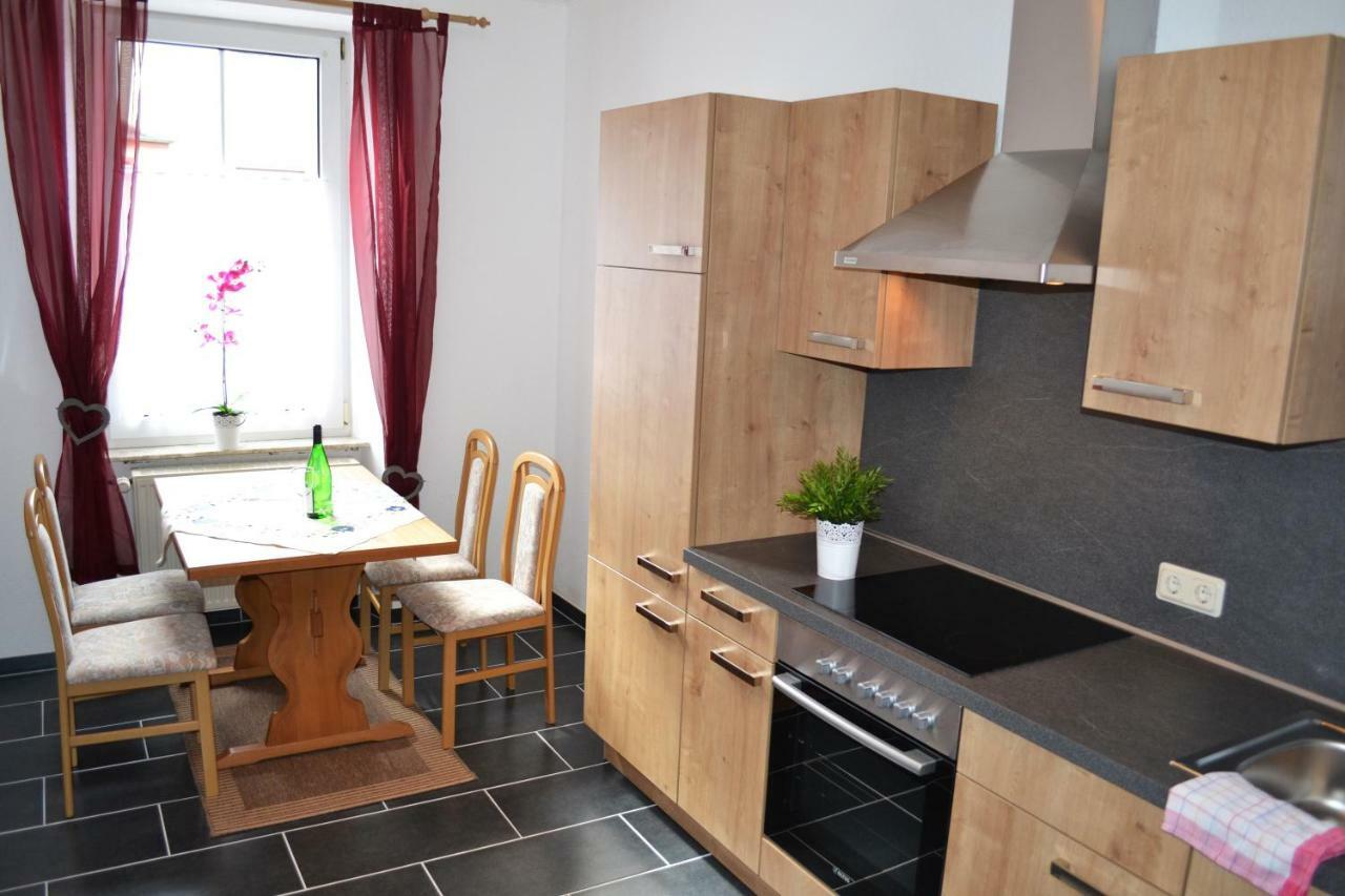 Weingut Mathy-schanz Apartment *