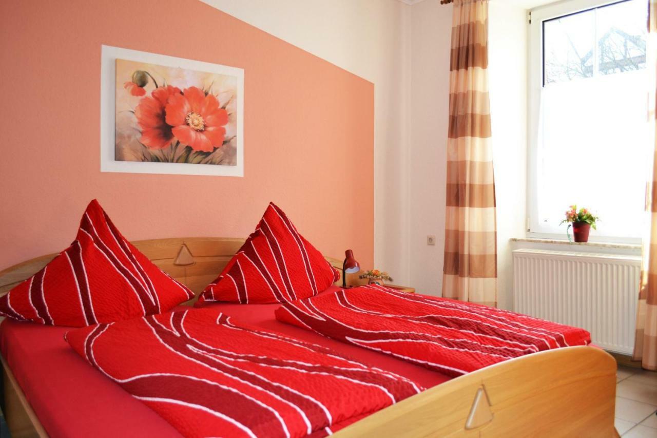 Apartment Weingut Mathy-schanz