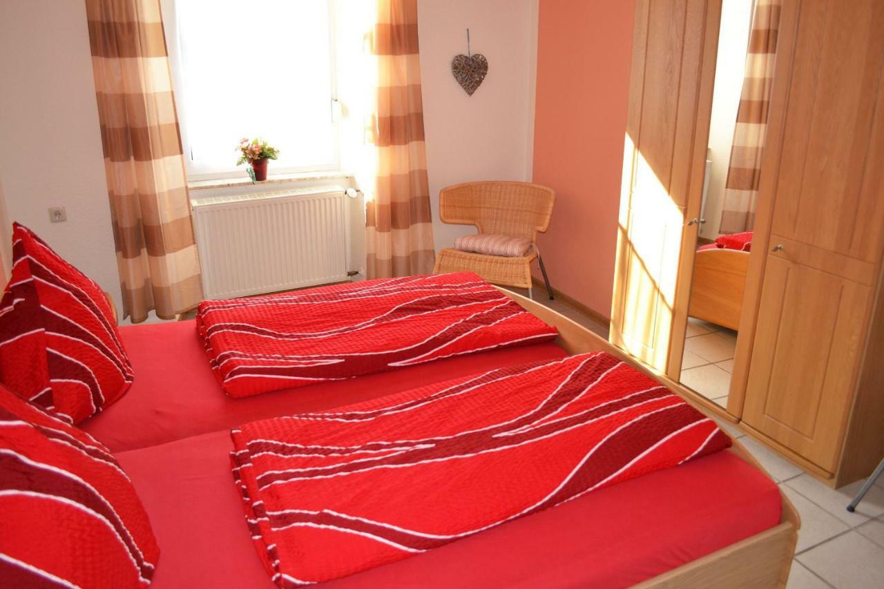 Apartment Weingut Mathy-schanz *