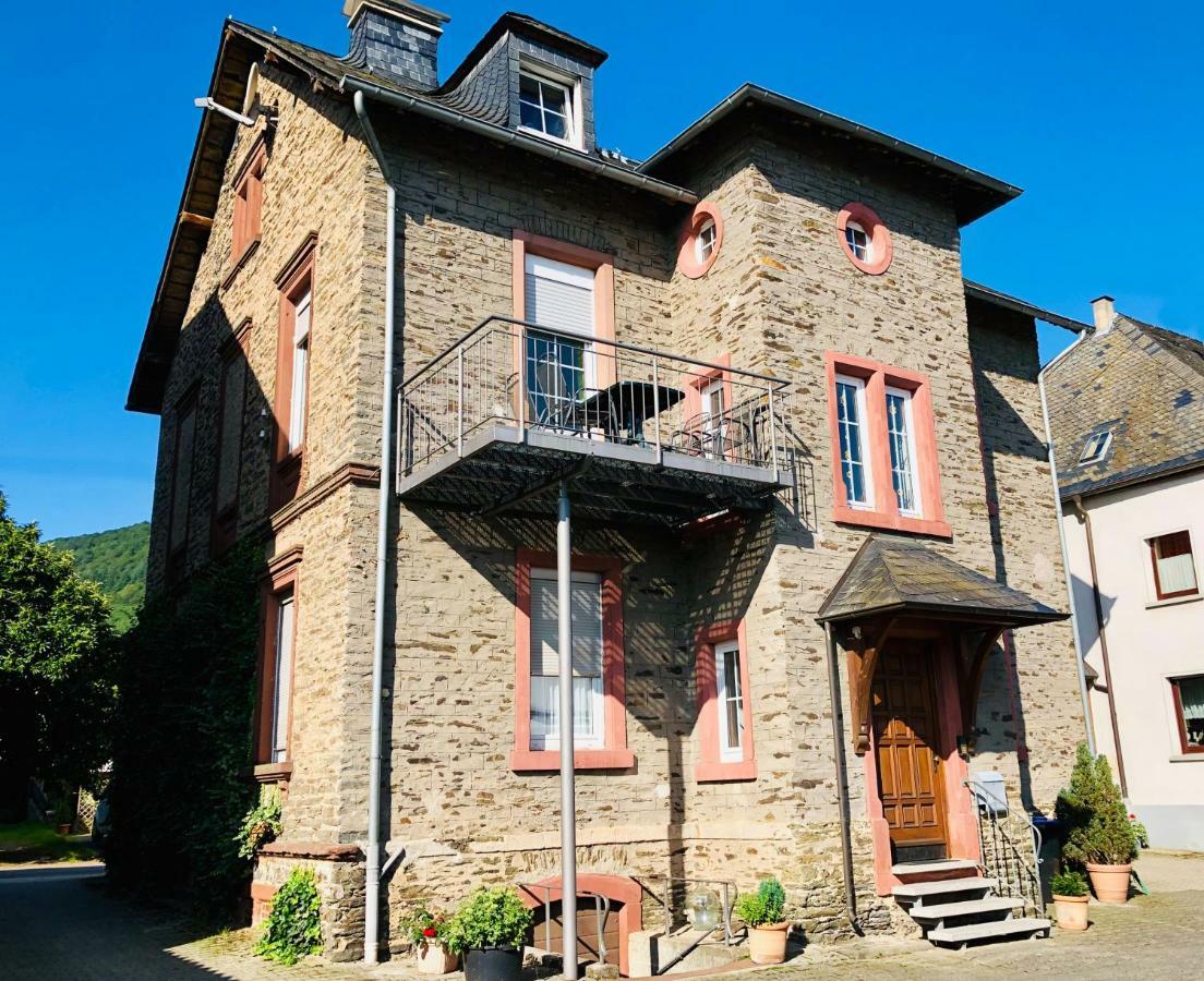 Weingut Mathy-schanz Apartment Osann-Monzel